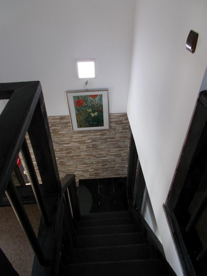 Apartament Laura Törcsvár Kültér fotó