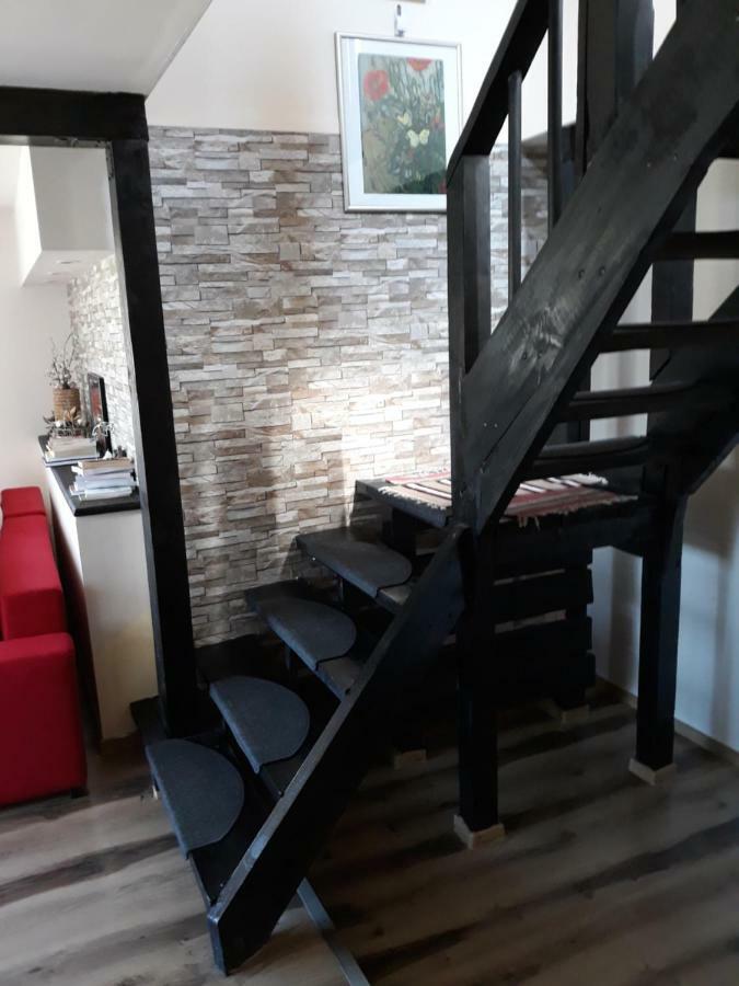 Apartament Laura Törcsvár Kültér fotó