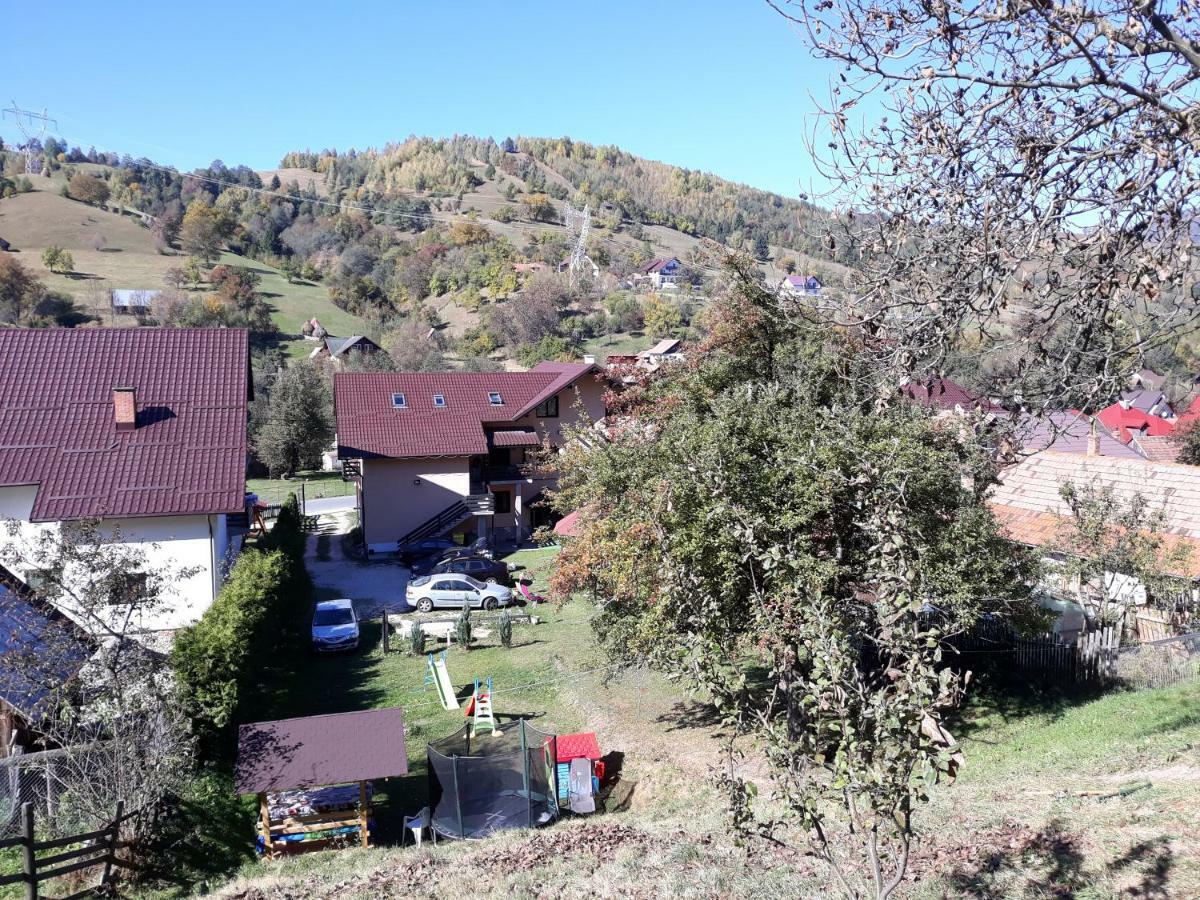 Apartament Laura Törcsvár Kültér fotó